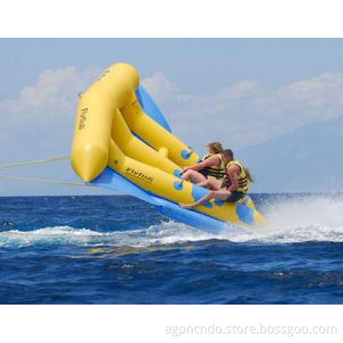 Inflatable Sports Stuff Inflatable Flying Fish Towable Surf